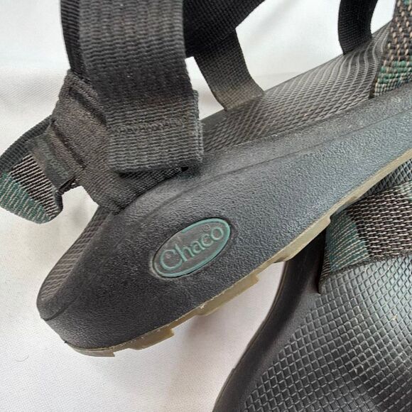 Chaco Men’s z/Cloud Adjustable Strap Cushion Sandals Waterproof sz 12 main image 5